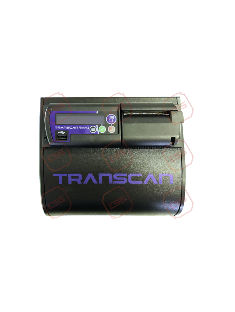 Advance Thermograph (Cab/Trailer)